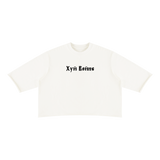 Khuy Voyne — Mineral-Wash Boxy Tee by MIROLYUB – MIROLYUB New York streetwear t shirt, graphic tee gift for him