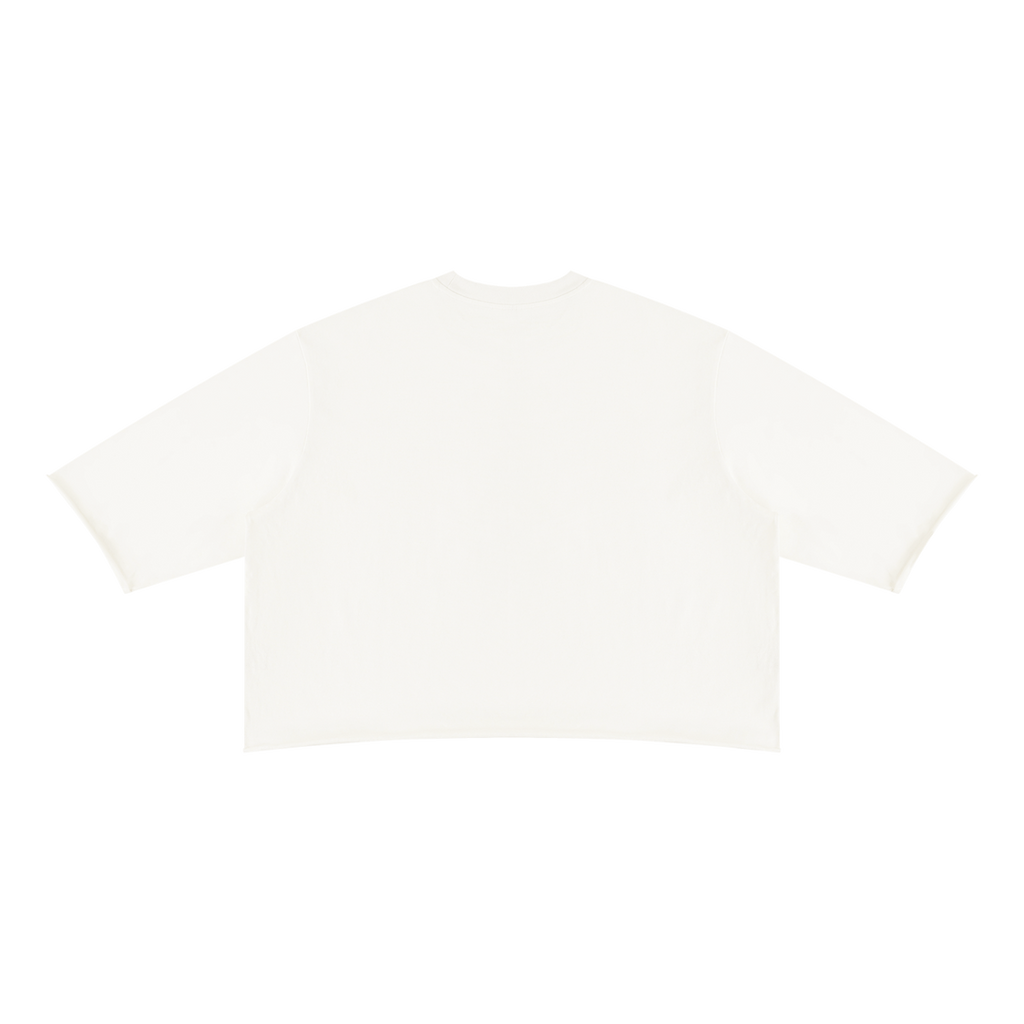 Khuy Voyne — Mineral-Wash Boxy Tee by MIROLYUB – MIROLYUB New York streetwear t shirt, graphic tee gift for him