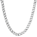 Milos Cuban Link Chain by MIROLYUB – MIROLYUB New York streetwear piece, designer gift