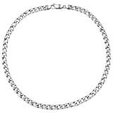 Milos Cuban Link Chain by MIROLYUB – MIROLYUB New York streetwear piece, designer gift