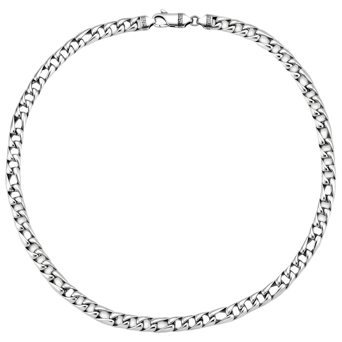Milos Cuban Link Chain by MIROLYUB – MIROLYUB New York streetwear piece, designer gift