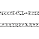 Milos Cuban Link Chain by MIROLYUB – MIROLYUB New York streetwear piece, designer gift