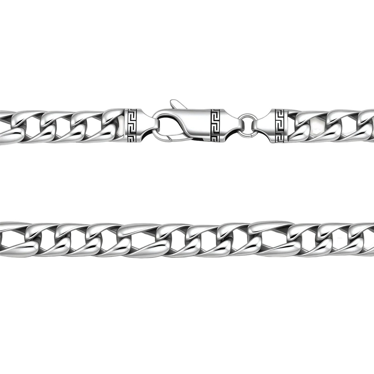 Milos Cuban Link Chain by MIROLYUB – MIROLYUB New York streetwear piece, designer gift