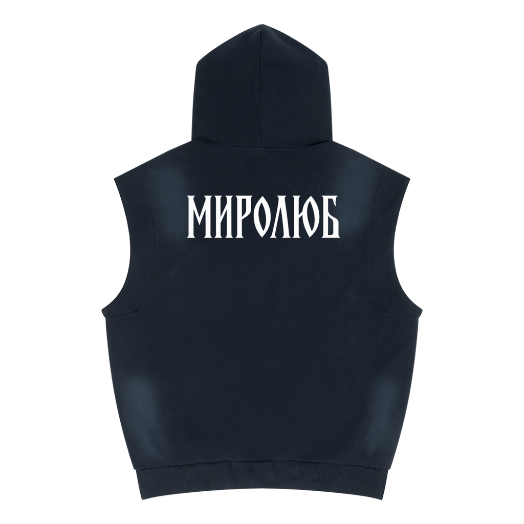 New York — Eyelet Hoodie by MIROLYUB – MIROLYUB New York streetwear hoodie, streetwear gift for him
