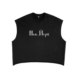 New York — Terry Tank by MIROLYUB – MIROLYUB New York streetwear tank top, streetwear gift