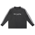Pizdets — Contrast Sweatshirt by MIROLYUB – MIROLYUB New York streetwear sweatshirt, streetwear gift for him