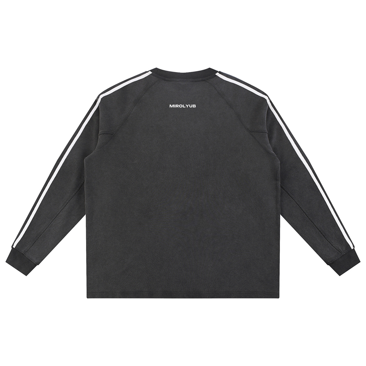 Pizdets — Contrast Sweatshirt by MIROLYUB – MIROLYUB New York streetwear sweatshirt, streetwear gift for him