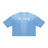 Pizdets / Ne Yebyot — Sunfade Tee by MIROLYUB – MIROLYUB New York streetwear t shirt, graphic tee gift for him