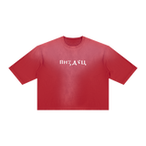 Pizdets / Ne Yebyot — Sunfade Tee by MIROLYUB – MIROLYUB New York streetwear t shirt, graphic tee gift for him