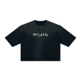 Pizdets / Ne Yebyot — Sunfade Tee by MIROLYUB – MIROLYUB New York streetwear t shirt, graphic tee gift for him
