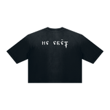 Pizdets / Ne Yebyot — Sunfade Tee by MIROLYUB – MIROLYUB New York streetwear t shirt, graphic tee gift for him