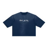 Pizdets / Ne Yebyot — Sunfade Tee by MIROLYUB – MIROLYUB New York streetwear t shirt, graphic tee gift for him