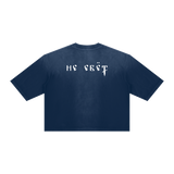 Pizdets / Ne Yebyot — Sunfade Tee by MIROLYUB – MIROLYUB New York streetwear t shirt, graphic tee gift for him