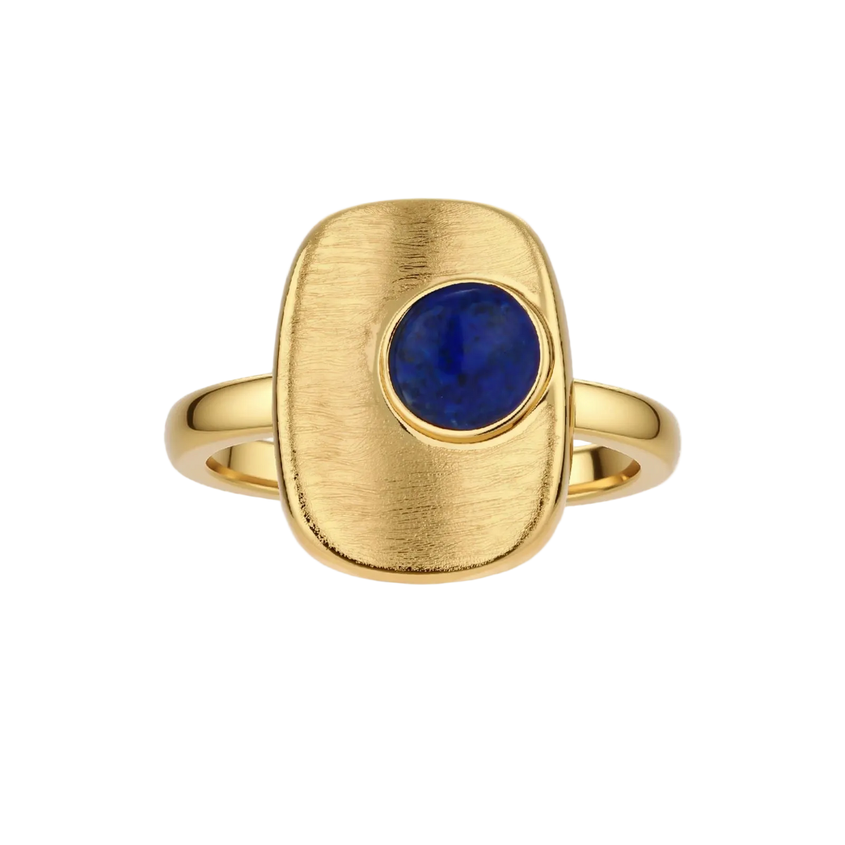 Pravda Ring by MIROLYUB – handmade designer ring, jewelry gift for her, New York jewelry