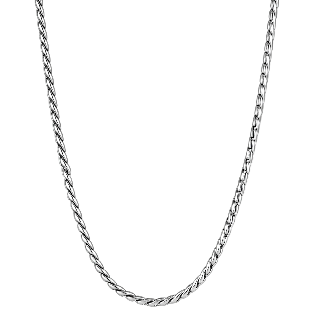 Radomir Rope Chain by MIROLYUB – MIROLYUB New York streetwear piece, designer gift