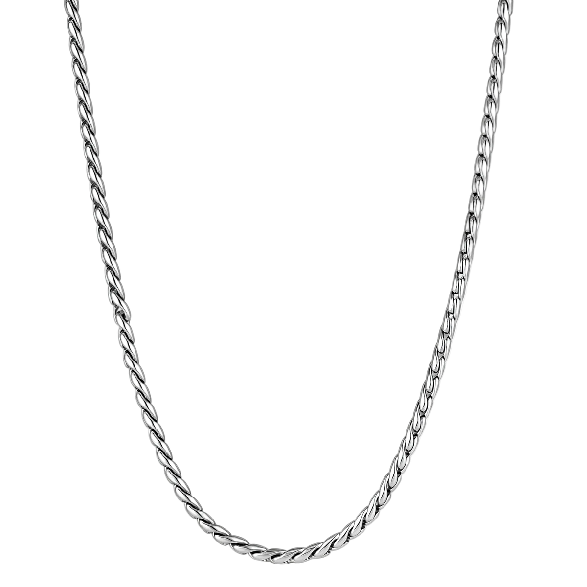 Radomir Rope Chain by MIROLYUB – MIROLYUB New York streetwear piece, designer gift