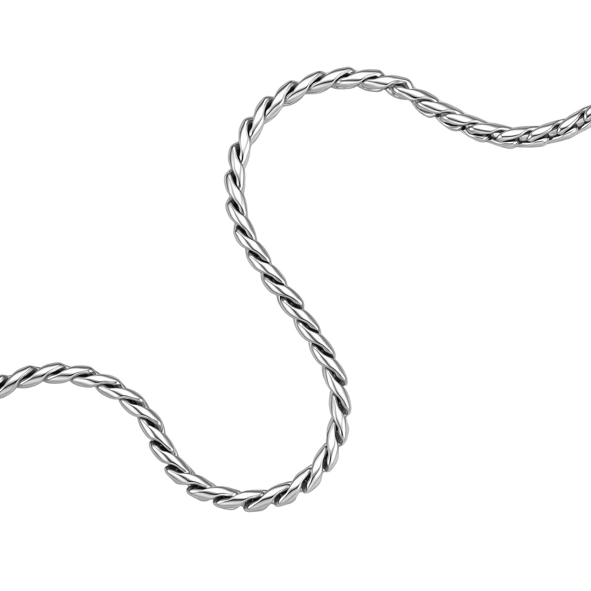 Radomir Rope Chain by MIROLYUB – MIROLYUB New York streetwear piece, designer gift