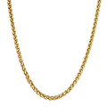 Rostislav Wheat Chain by MIROLYUB – MIROLYUB New York streetwear piece, designer gift