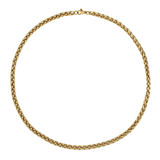 Rostislav Wheat Chain by MIROLYUB – MIROLYUB New York streetwear piece, designer gift