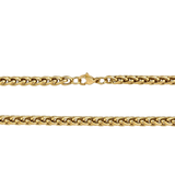 Rostislav Wheat Chain by MIROLYUB – MIROLYUB New York streetwear piece, designer gift