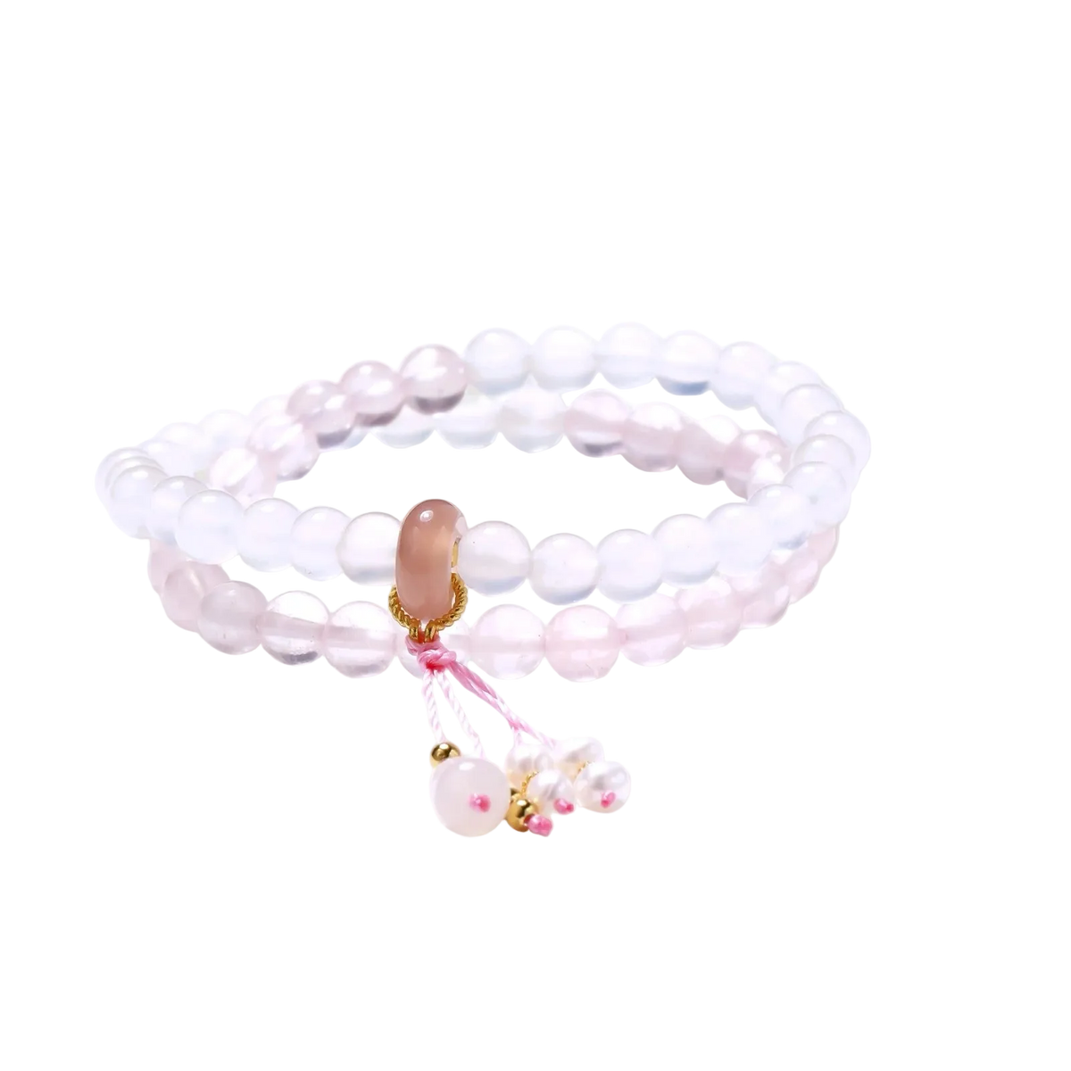 Snezhana Bracelet by MIROLYUB – handmade designer bracelet, jewelry gift for her, New York jewelry