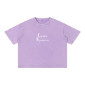 Suchka Krashena — Lavender Tee by MIROLYUB – MIROLYUB New York streetwear t shirt, graphic tee gift for him