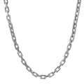 Svyatoslav Chain Necklace by MIROLYUB – handmade designer necklace, jewelry gift for her, New York jewelry