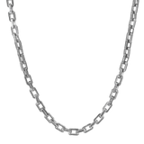 Svyatoslav Chain Necklace by MIROLYUB – handmade designer necklace, jewelry gift for her, New York jewelry