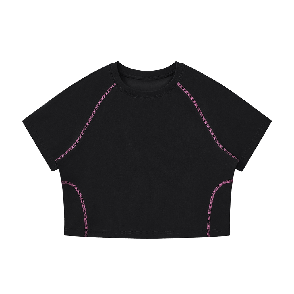 Tally — Black — front view