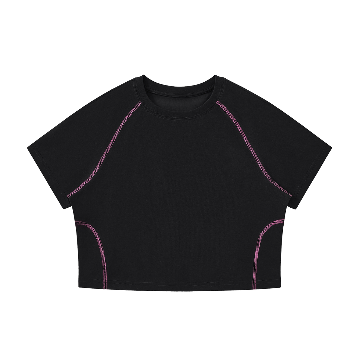 Tally — Black — front view