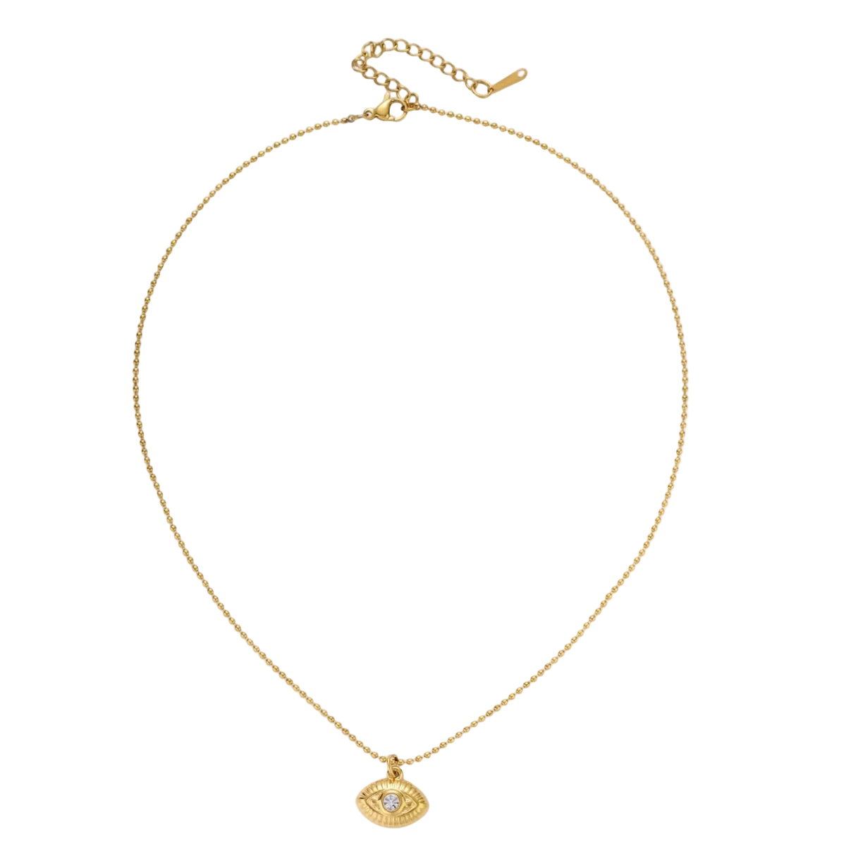 Vidana Layered Necklace by MIROLYUB – handmade designer necklace, jewelry gift for her, New York jewelry