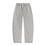 Vintage Wash — Barrel-Leg Fleece Sweatpants by MIROLYUB – MIROLYUB New York streetwear sweatpants, streetwear gift for him