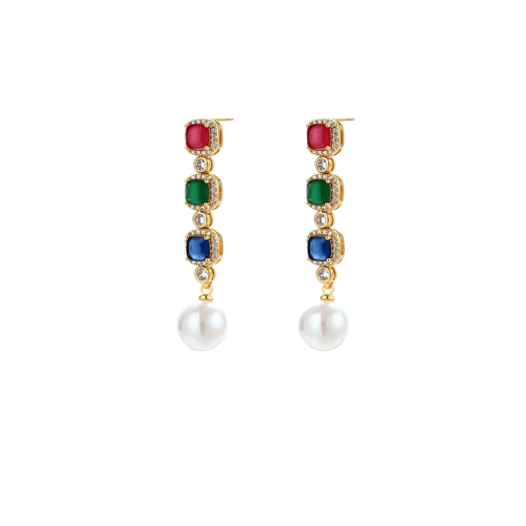 Vladana Jewelry Set by MIROLYUB – MIROLYUB New York streetwear piece, designer gift