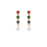 Vladana Jewelry Set by MIROLYUB – MIROLYUB New York streetwear piece, designer gift