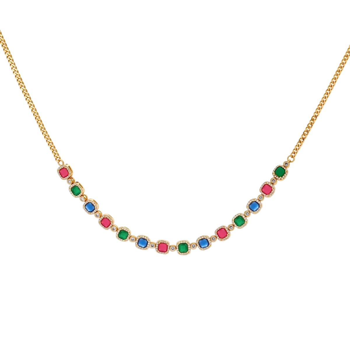 Vladana Jewelry Set by MIROLYUB – MIROLYUB New York streetwear piece, designer gift