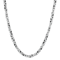 Vladimir Byzantine Necklace by MIROLYUB – handmade designer necklace, jewelry gift for her, New York jewelry
