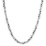 Vladimir Byzantine Necklace by MIROLYUB – handmade designer necklace, jewelry gift for her, New York jewelry