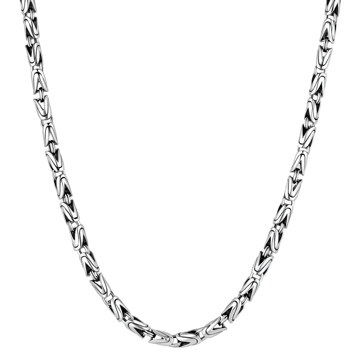 Vladimir Byzantine Necklace by MIROLYUB – handmade designer necklace, jewelry gift for her, New York jewelry