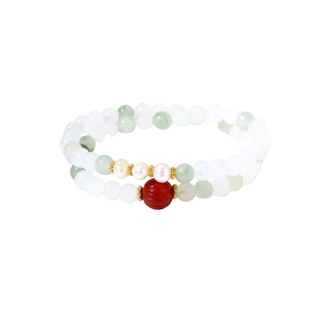 Zorina Bracelet by MIROLYUB – handmade designer bracelet, jewelry gift for her, New York jewelry
