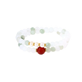 Zorina Bracelet by MIROLYUB – handmade designer bracelet, jewelry gift for her, New York jewelry