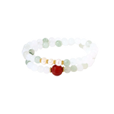 Zorina Bracelet by MIROLYUB – handmade designer bracelet, jewelry gift for her, New York jewelry
