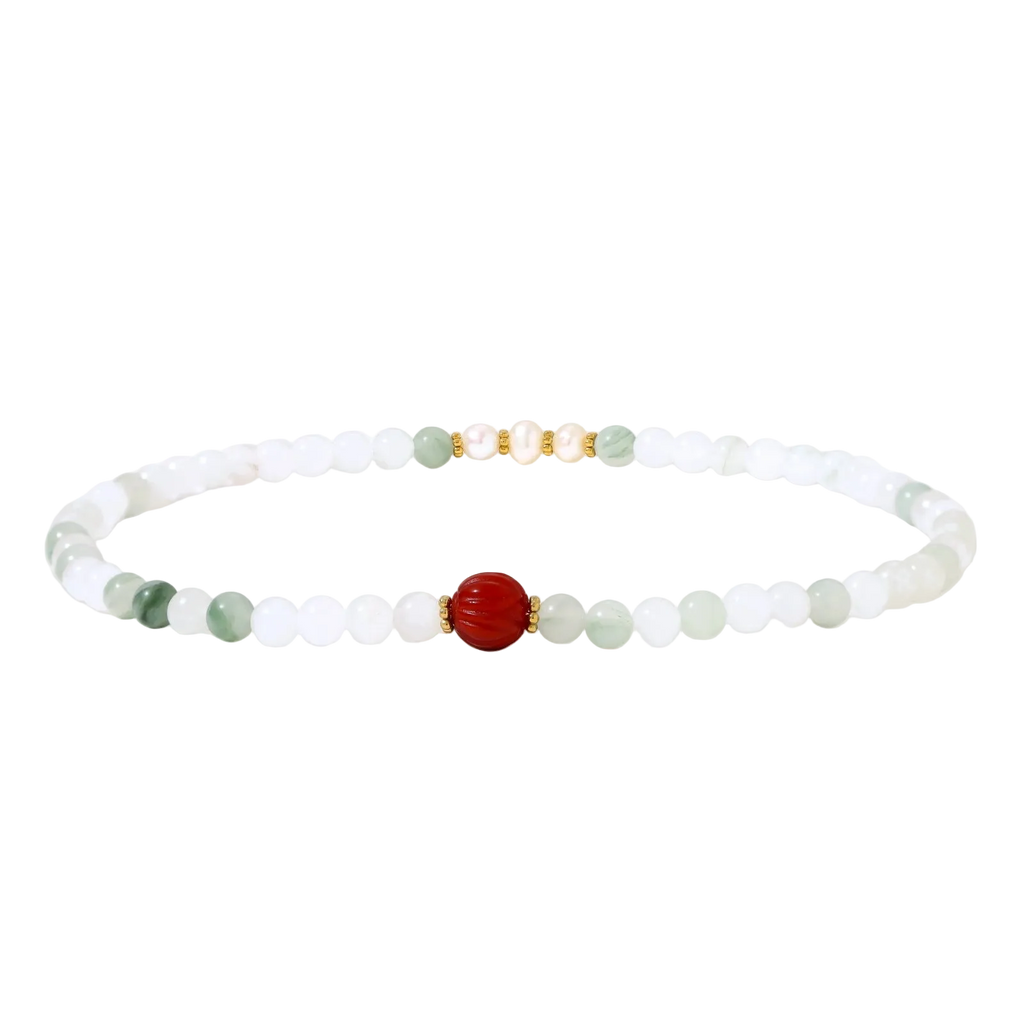 Zorina Bracelet by MIROLYUB – handmade designer bracelet, jewelry gift for her, New York jewelry