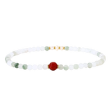 Zorina Bracelet by MIROLYUB – handmade designer bracelet, jewelry gift for her, New York jewelry