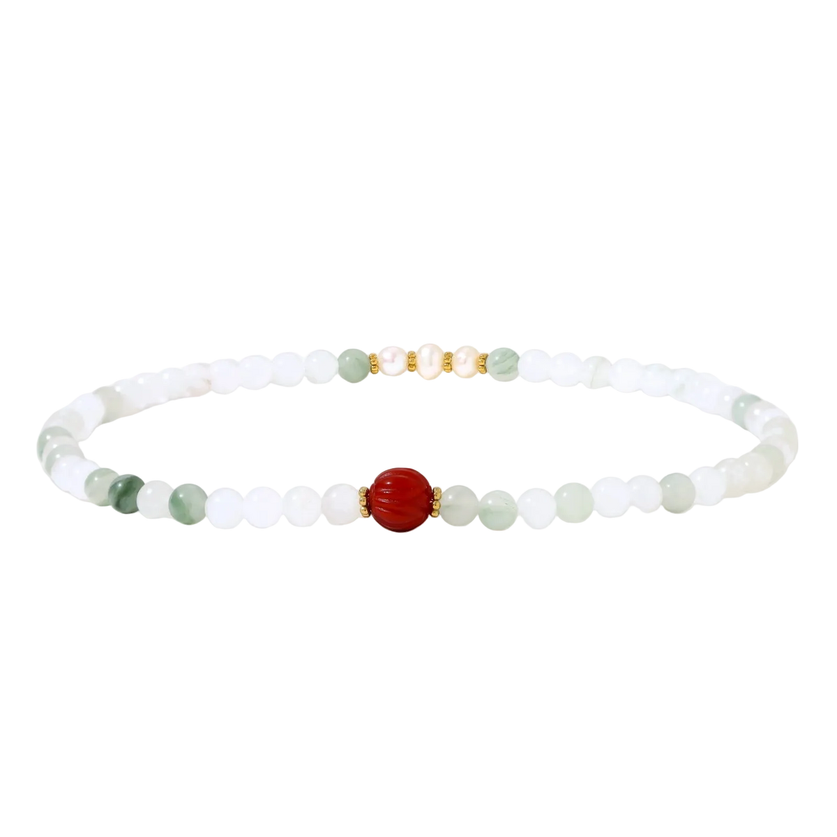 Zorina Bracelet by MIROLYUB – handmade designer bracelet, jewelry gift for her, New York jewelry